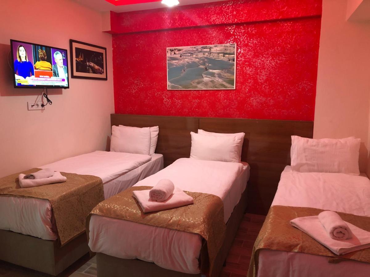 Emagine Hotel Stambuł Zewnętrze zdjęcie