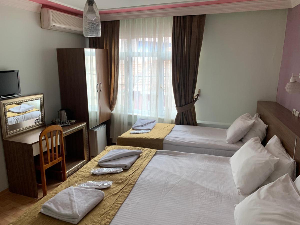 Emagine Hotel Stambuł Zewnętrze zdjęcie