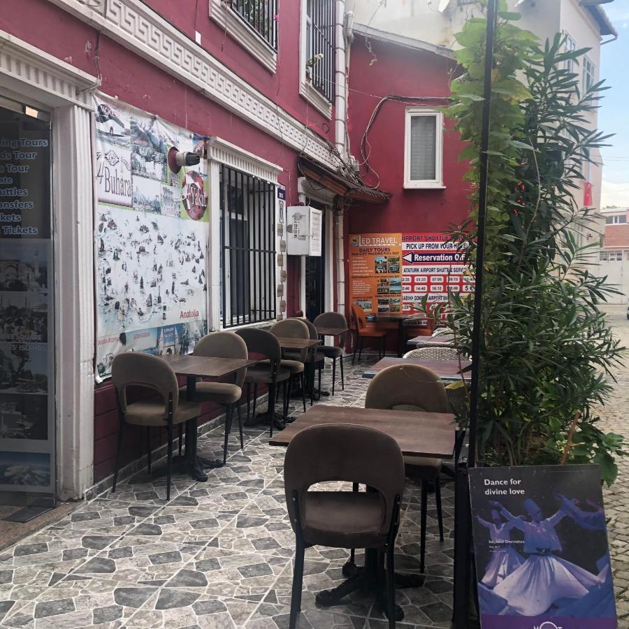Emagine Hotel Stambuł Zewnętrze zdjęcie