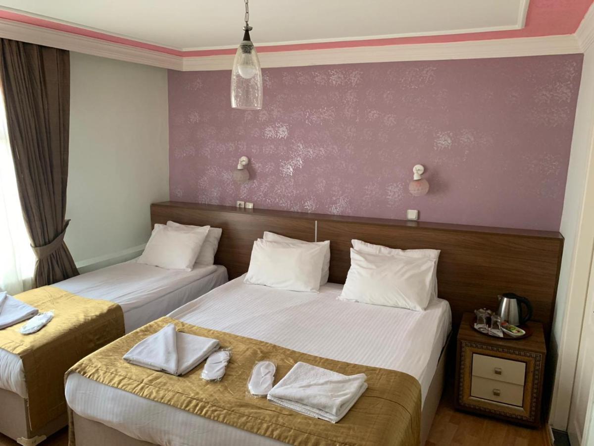 Emagine Hotel Stambuł Zewnętrze zdjęcie