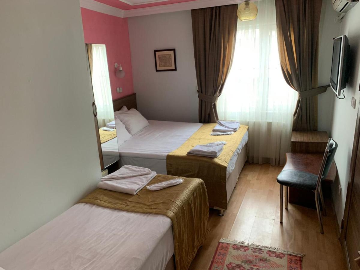 Emagine Hotel Stambuł Zewnętrze zdjęcie