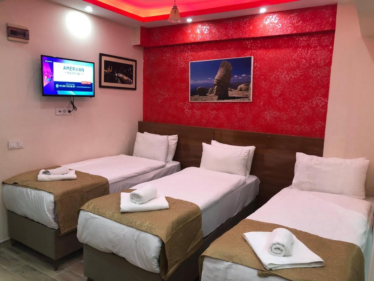 Emagine Hotel Stambuł Zewnętrze zdjęcie