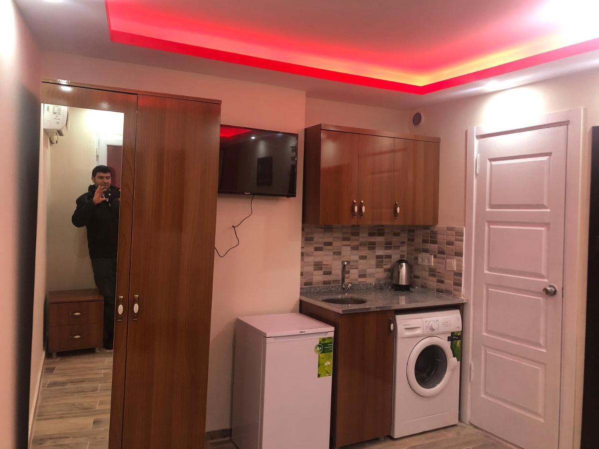 Emagine Hotel Stambuł Zewnętrze zdjęcie