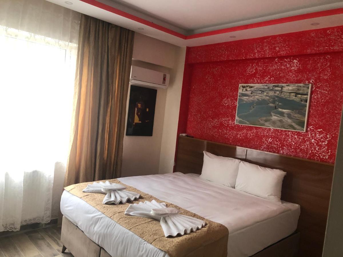 Emagine Hotel Stambuł Zewnętrze zdjęcie